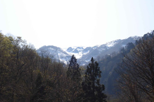 白山