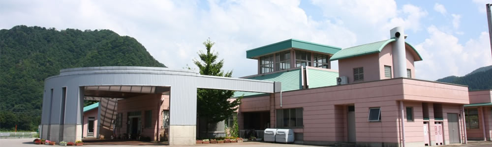 保育園園舎外観